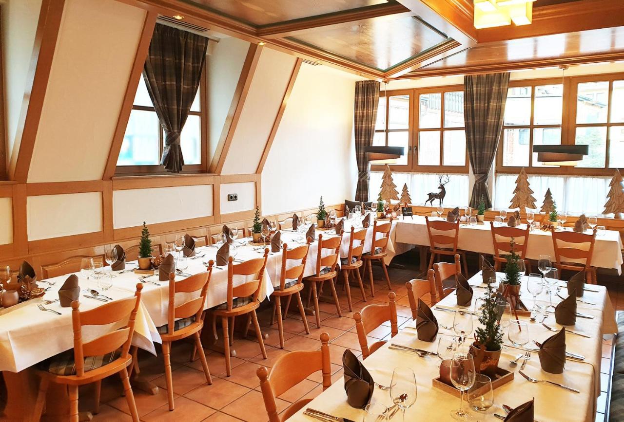 Gasthof Hirsch Schollbrunn Exteriér fotografie